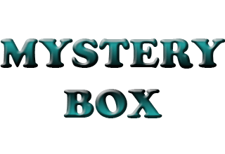 Mystery box pas4d